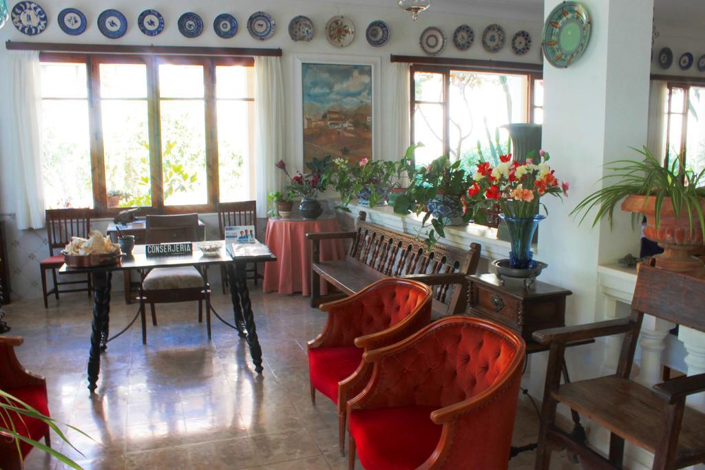 Hostal Catalina Vera Puerto de Andratx Εξωτερικό φωτογραφία