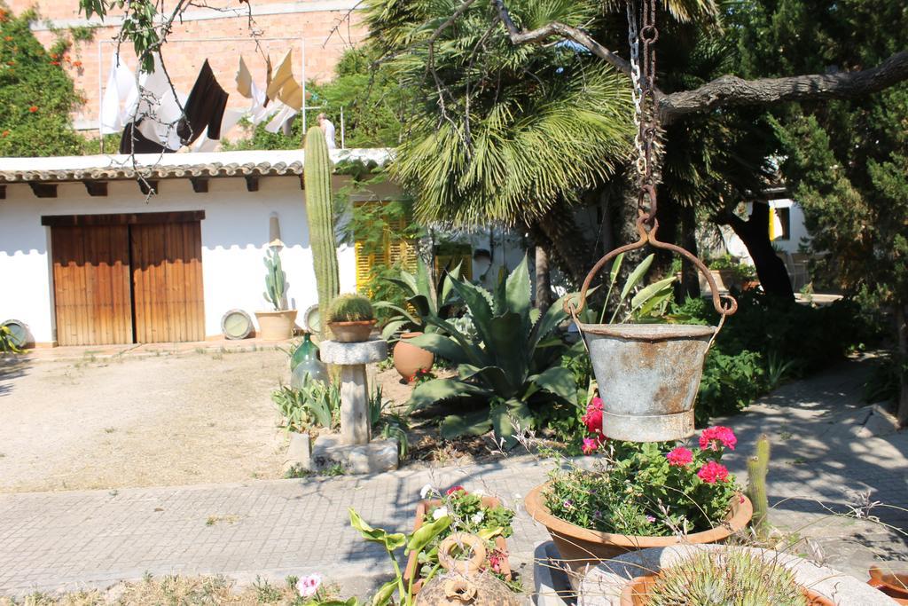 Hostal Catalina Vera Puerto de Andratx Εξωτερικό φωτογραφία