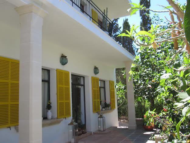 Hostal Catalina Vera Puerto de Andratx Εξωτερικό φωτογραφία
