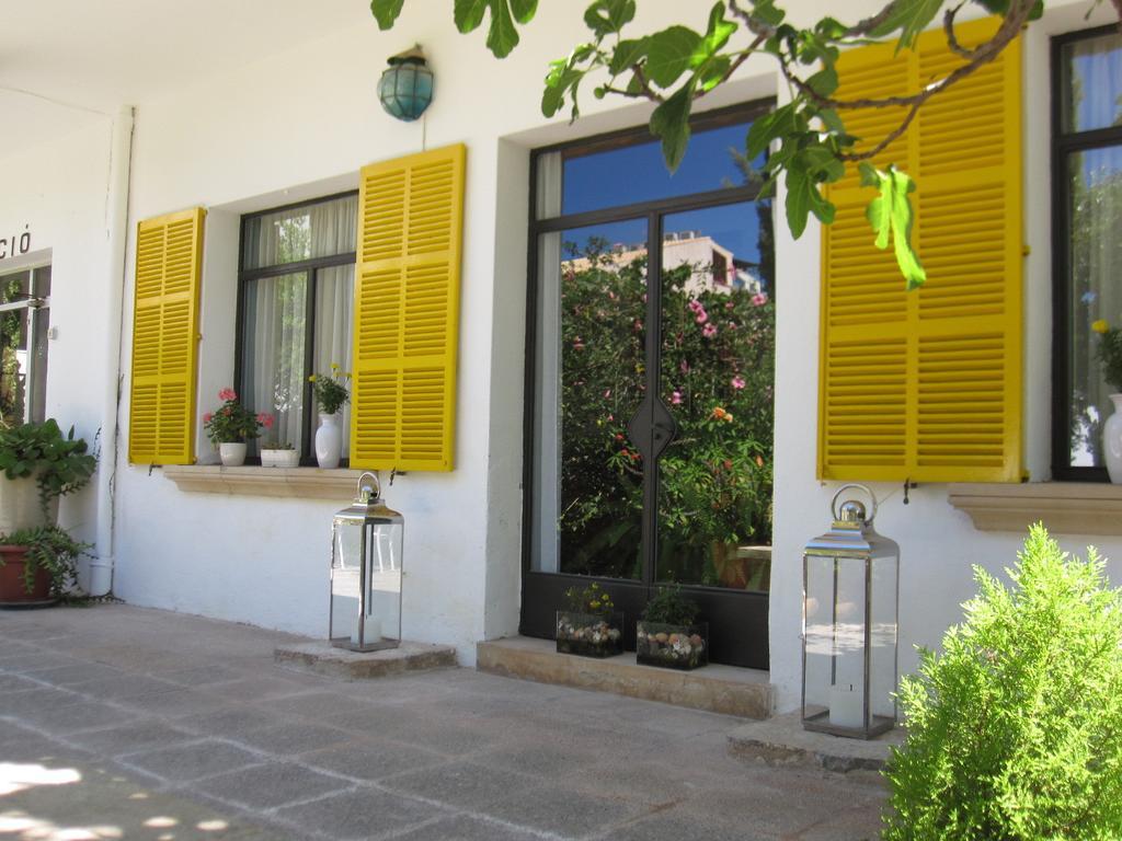 Hostal Catalina Vera Puerto de Andratx Εξωτερικό φωτογραφία